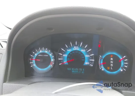 2012 Ford Fusion Se z USA, uszkodzony, nr VIN 3FAHP0HA3CR149606